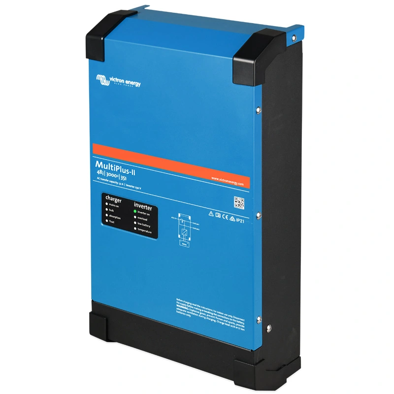 Měnič napětí Victron Energy MultiPlus-II 48V/3000VA/35A-32A
